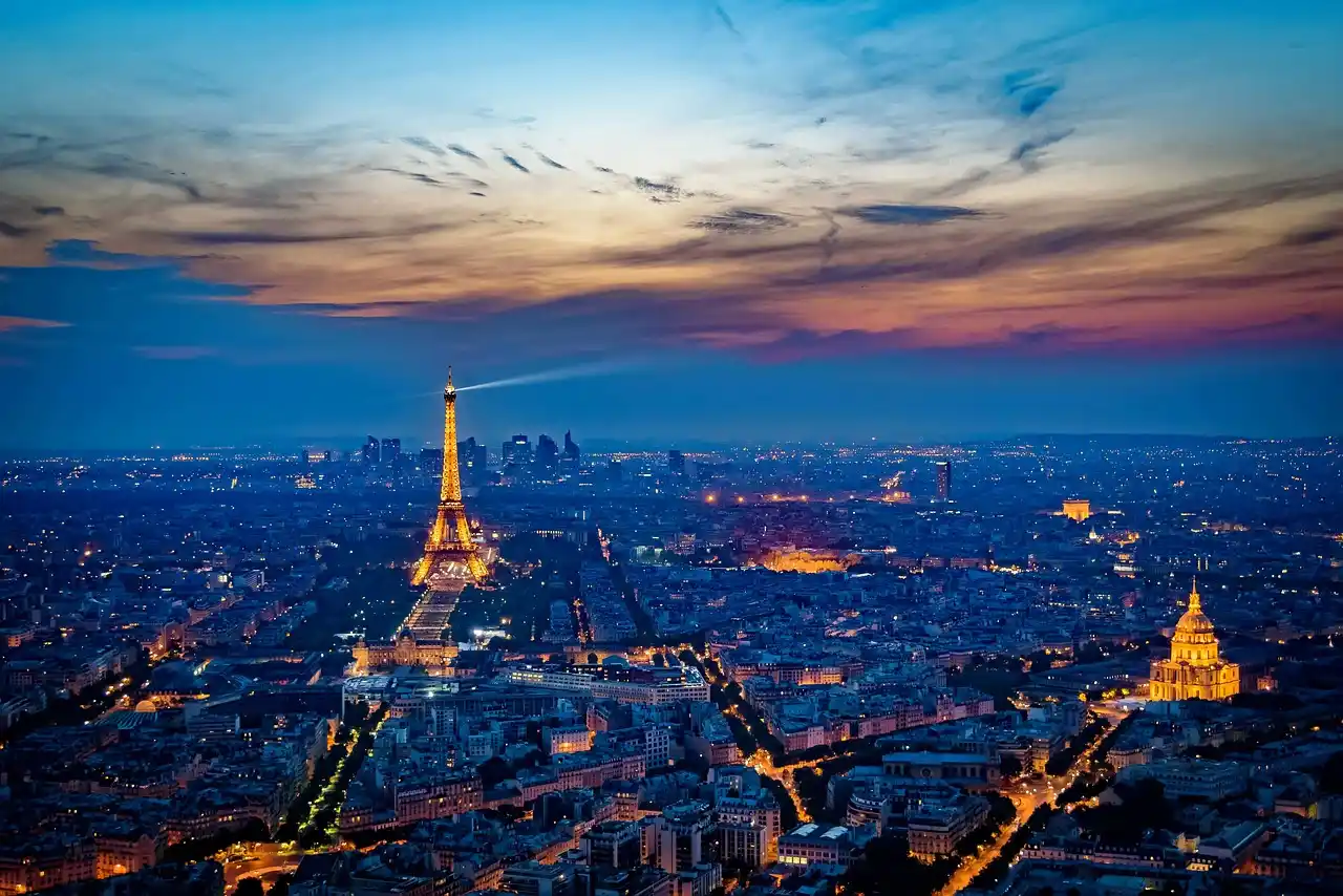 Paris airport transfer 
